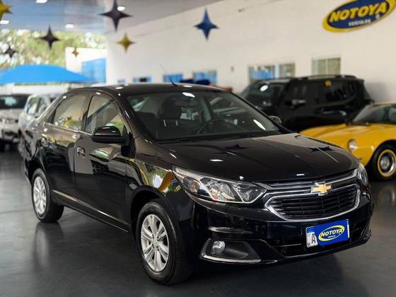 CHEVROLET COBALT 1.8 MPFI LTZ 8V FLEX 4P AUTOMÁTICO